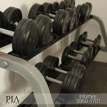 Pia Suites