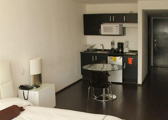Aparthotel Pia Città del Messico